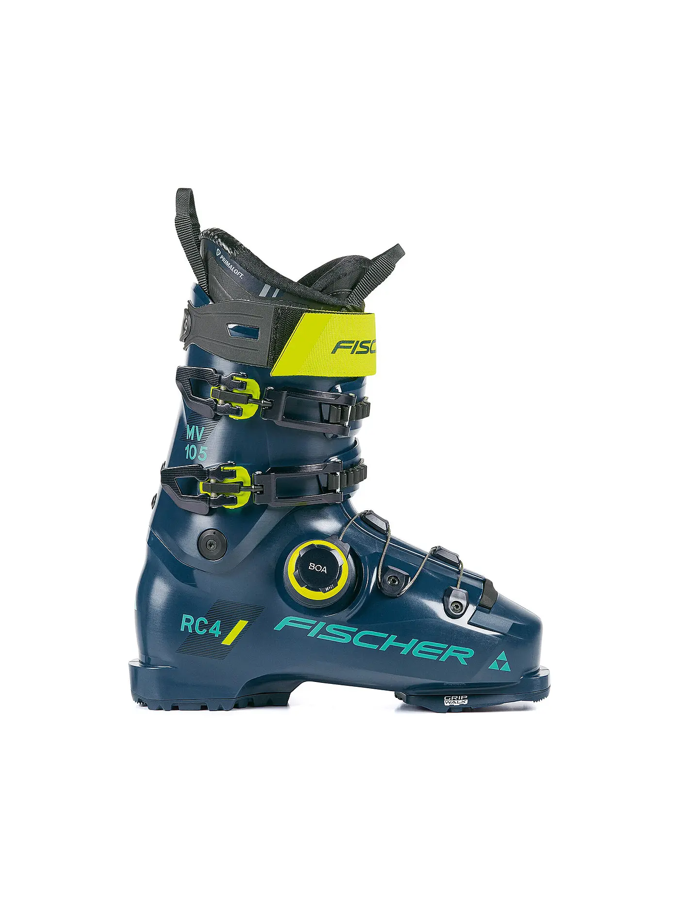 FISCHER | Damen Skischuhe RC4 105 MV BOA | 
